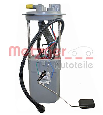METZGER 2250339 Kraftstoff-Fördereinheit